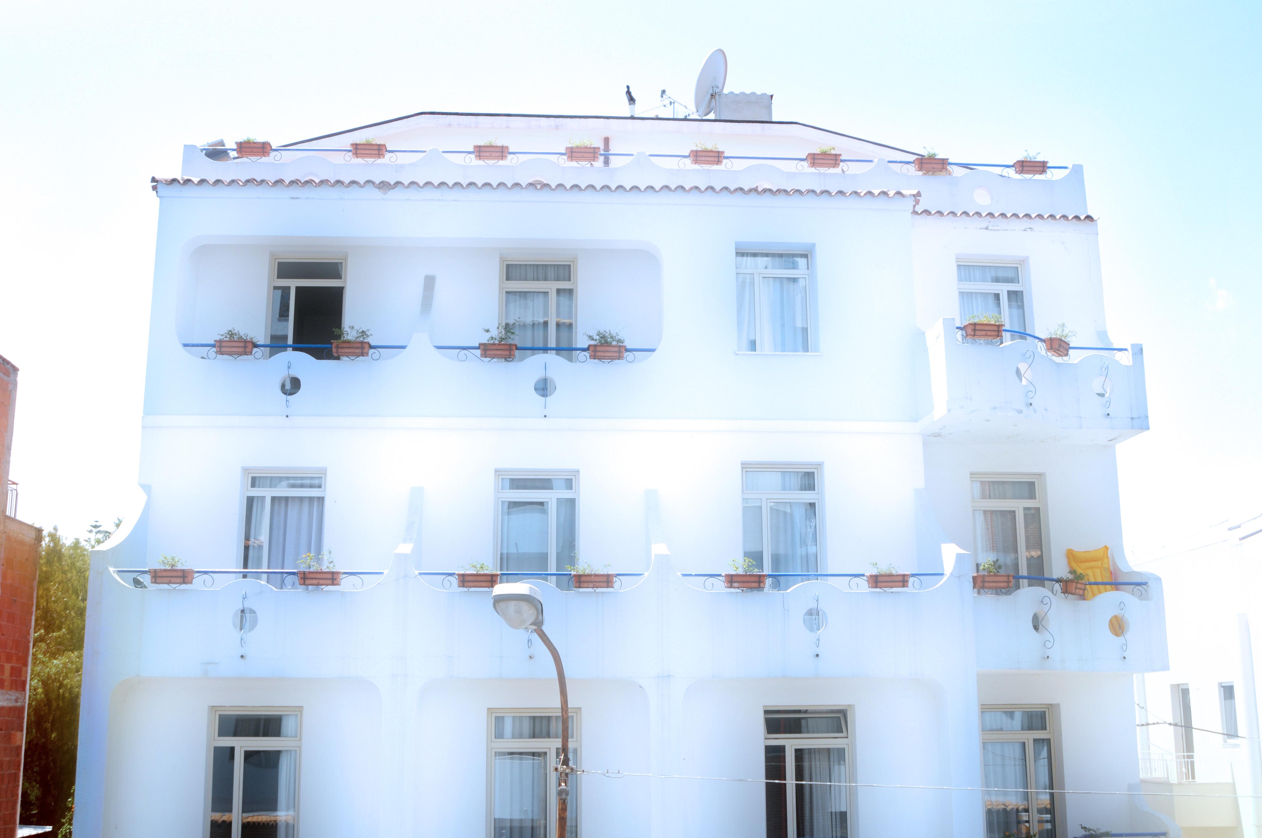 Villa Athena Giardini Naxos Exterior foto